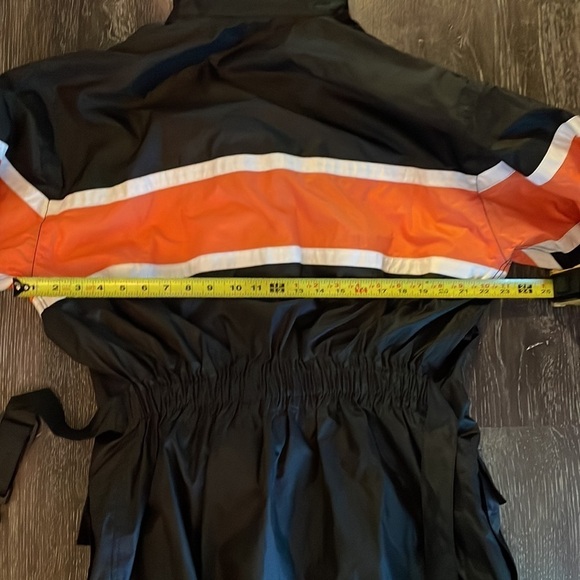 Genuine Roadkrome Motorcycle Rain-Gear Jacket - Picture 6 of 11